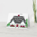Search for from our house to yours merry christmas cards Winter