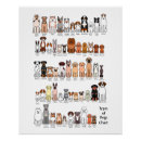 Search for dog breed posters Cute
