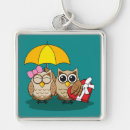 Search for red owl key rings Birds