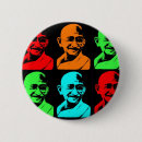 Search for gandhi badges Mahatma