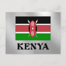 Search for flag of kenya postcards Africa