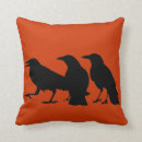 Search for crow cushions Black crows