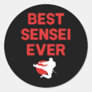 Search for tae kwon do stickers Black belt
