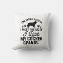 Search for cocker spaniel home decor Funny
