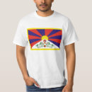 Search for tibetan flag tshirts Buddhist
