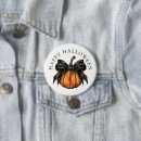 Search for halloween badges pins Pumpkin