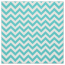 Search for turquoise and white fabric Trendy