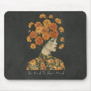 Search for marigold mousepads Vintage