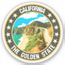 Search for golden state stickers Los angeles