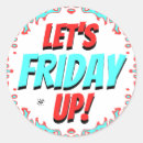 Search for fridays stickers Friday mood