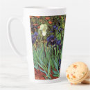 Search for irises by vincent van gogh mugs Gardens