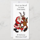 Search for funny moose christmas cards Cartoon