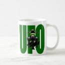 Search for alien invasion mugs Grey