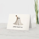 Search for haunted halloween cards Ghost