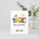 Search for new home new house postcards Home sweet home