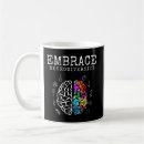 Search for neurodiversity mugs Embrace