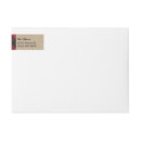 Search for lumberjack return address labels Birthday