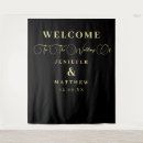 Search for black and gold backdrops Script