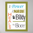 Search for alternative healing posters Inspirational