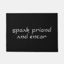 Search for geek doormats Enter