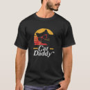 Search for cat daddy tshirts Retro