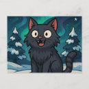 Search for christmas postcards Cat