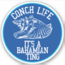 Search for bahamian stickers Bahamas flag