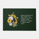 Search for skull doormats Home