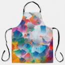 Search for fine artist aprons Impressionism