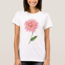Search for dahlia tshirts floral