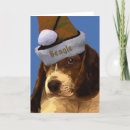 Search for beagle puppies cards Vintage