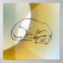 Search for sleeping dog posters Pets