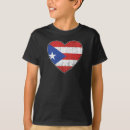 Search for puertorican tshirts Heart