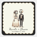 Search for cartoon skull stickers Halloween