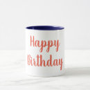 Search for happy 1st birthday mugs Colourful