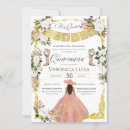 Search for floral i invitations Gold