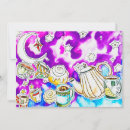 Search for cinnamon roll invitations Watercolor