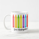 Search for crayon mugs Back to school