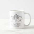 Search for made in detroit mugs Motor city