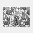 Search for rabbit doormats Bunny