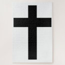 Search for christian cross puzzles Symbol