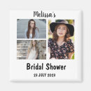 Search for bride magnets Photo collage