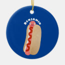Search for hot dog christmas tree decorations Bbq