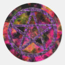Search for the pentacle stickers Spells