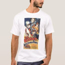 Search for vintage movie poster tshirts Film
