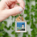 Search for marthas vineyard key rings Lighthouse