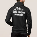 Search for conquer hoodies Motivational