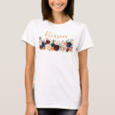 Search for orange blossom tshirts watercolor