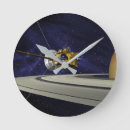 Search for saturn clocks Nasa
