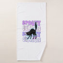 Search for cat lovers bath towels Funny